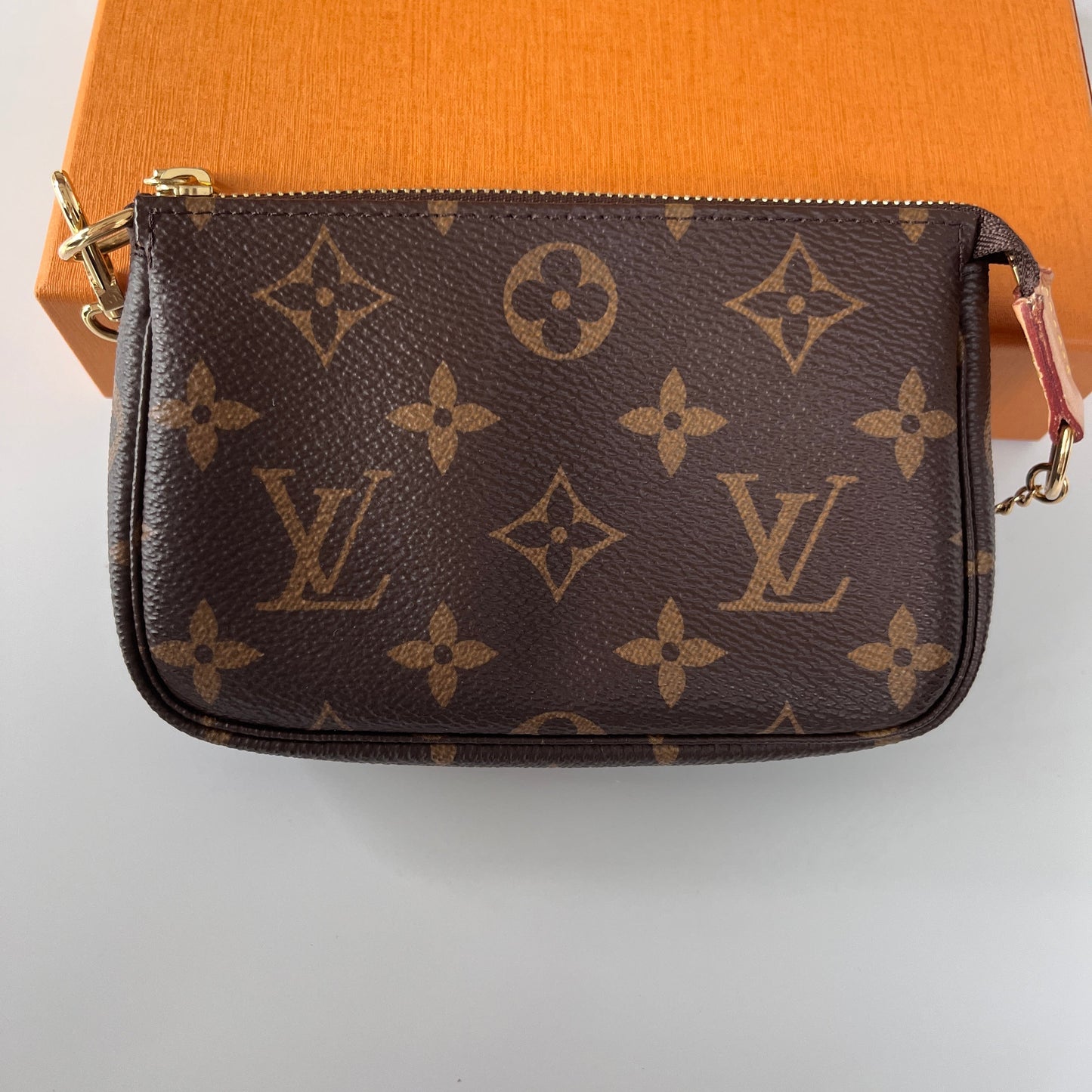 Louis Vuitton 2024 Mini Pochette Accessoires