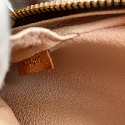 Louis Vuitton Vintage Spontini Monogram Crossbody Bag