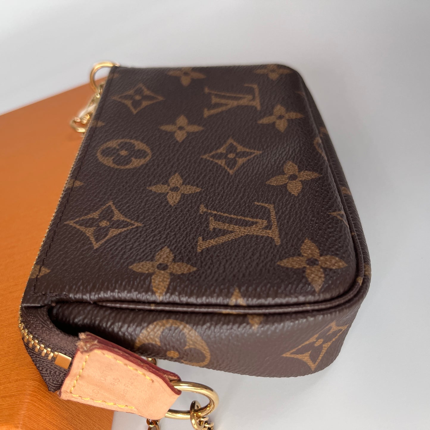 Louis Vuitton 2024 Mini Pochette Accessoires