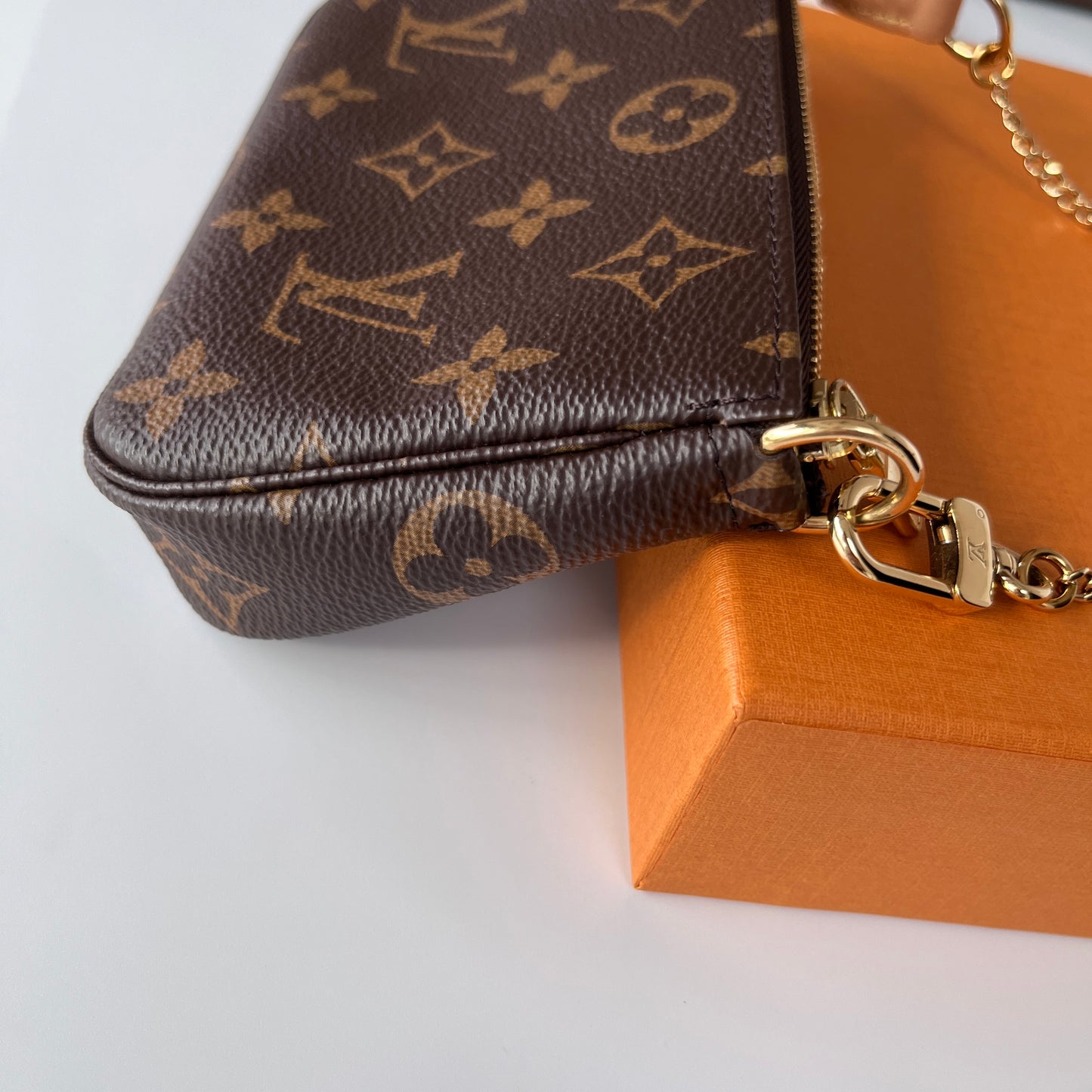 Louis Vuitton 2024 Mini Pochette Accessoires