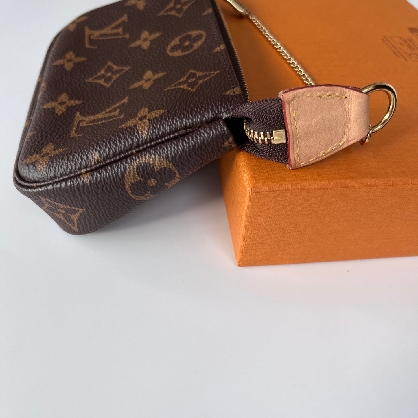Louis Vuitton 2024 Mini Pochette Accessoires