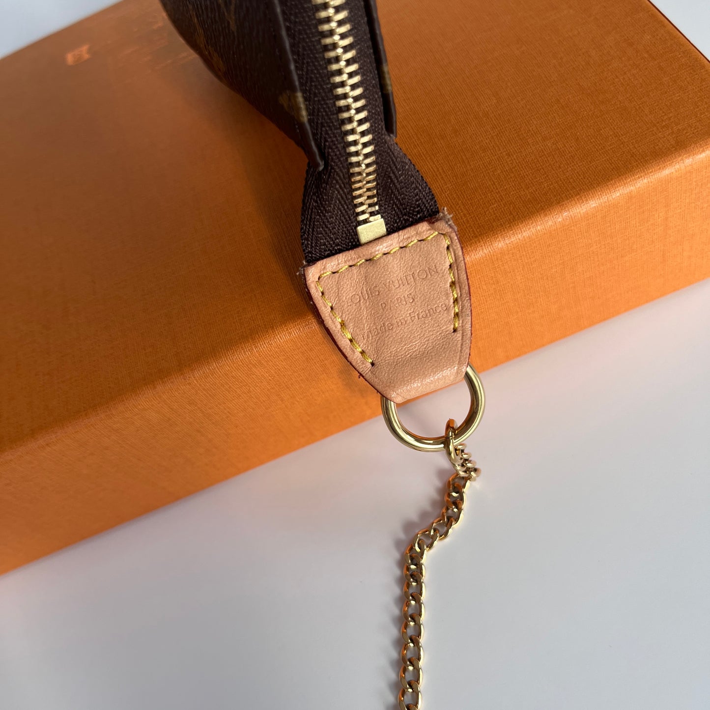 Louis Vuitton 2024 Mini Pochette Accessoires