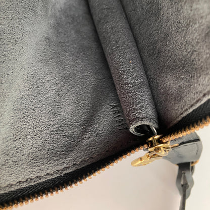 Louis Vuitton Vintage Epi Noir Pochette Accessories