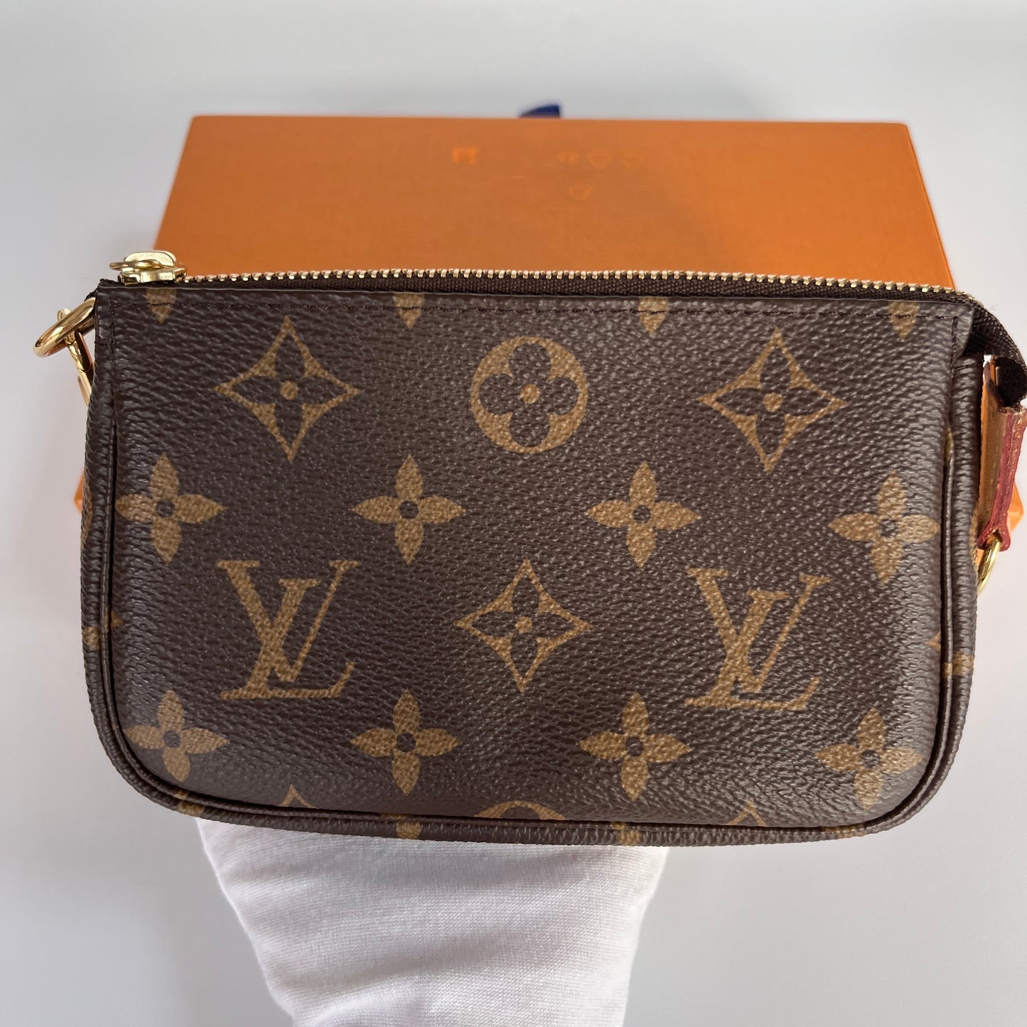 Louis Vuitton 2024 Mini Pochette Accessoires