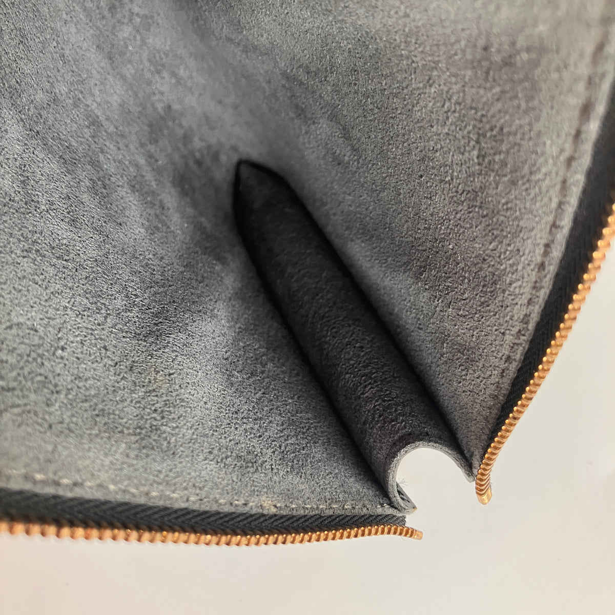 Louis Vuitton Vintage Epi Noir Pochette Accessories