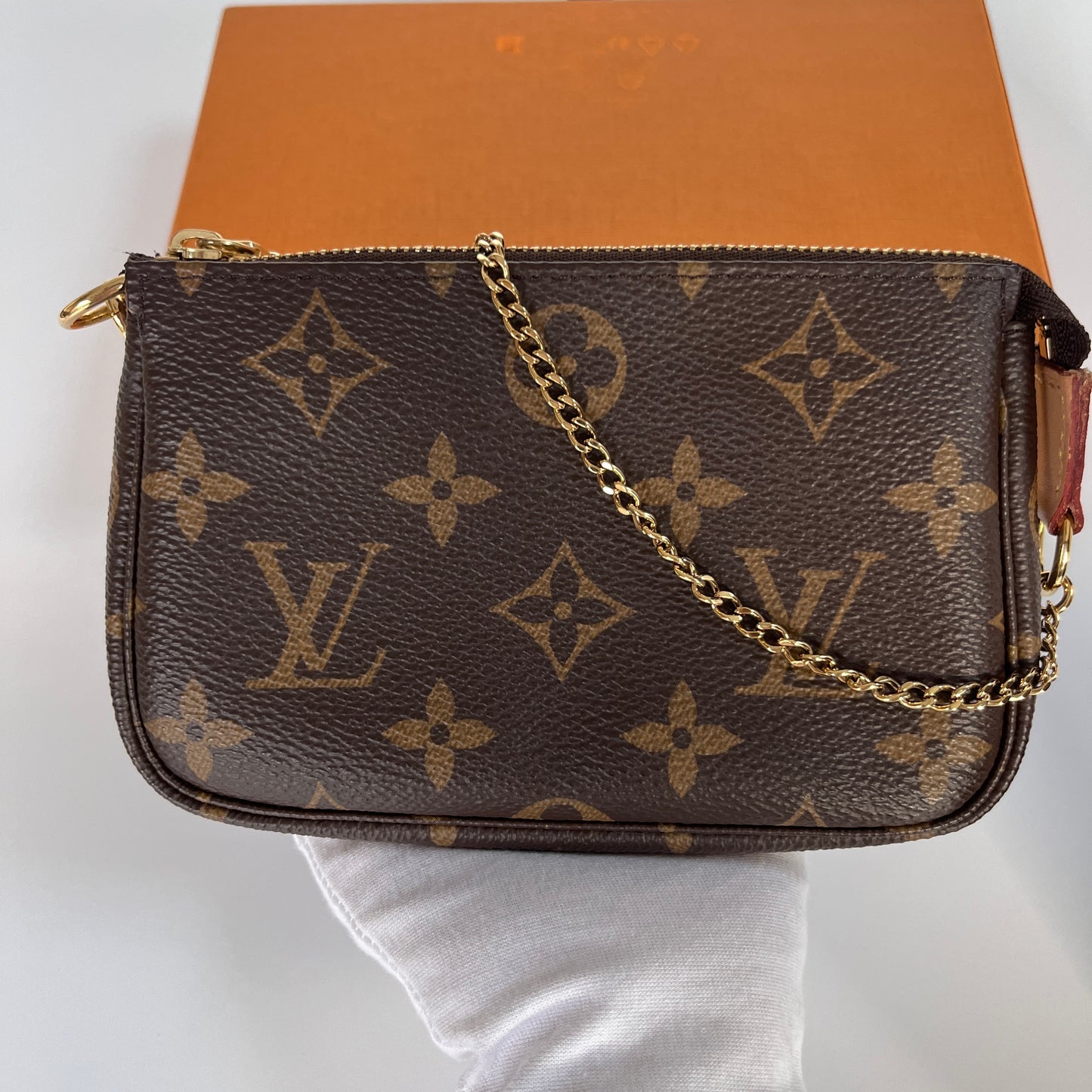Louis Vuitton 2024 Mini Pochette Accessoires