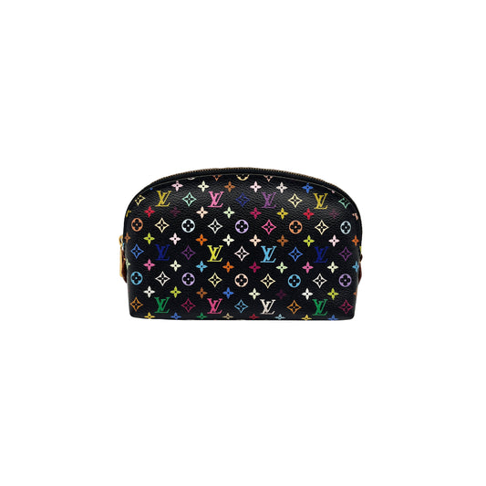 Louis Vuitton x Takashi Murakami Cosmetic Pouch PM