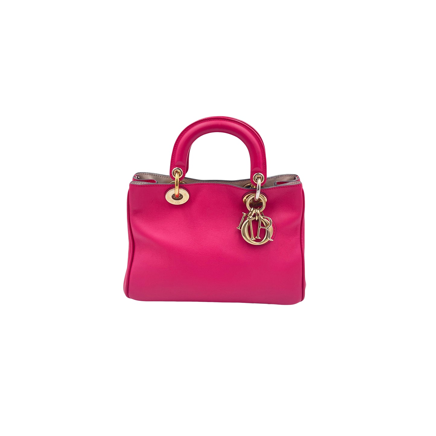 Christian Dior Diorissimo Small 2Way Bag