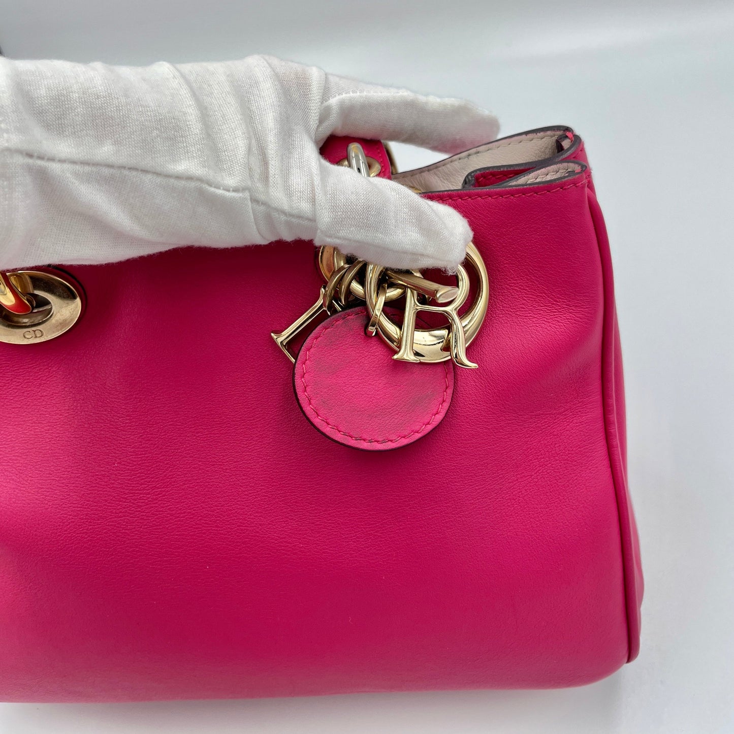 Christian Dior Diorissimo Small 2Way Bag