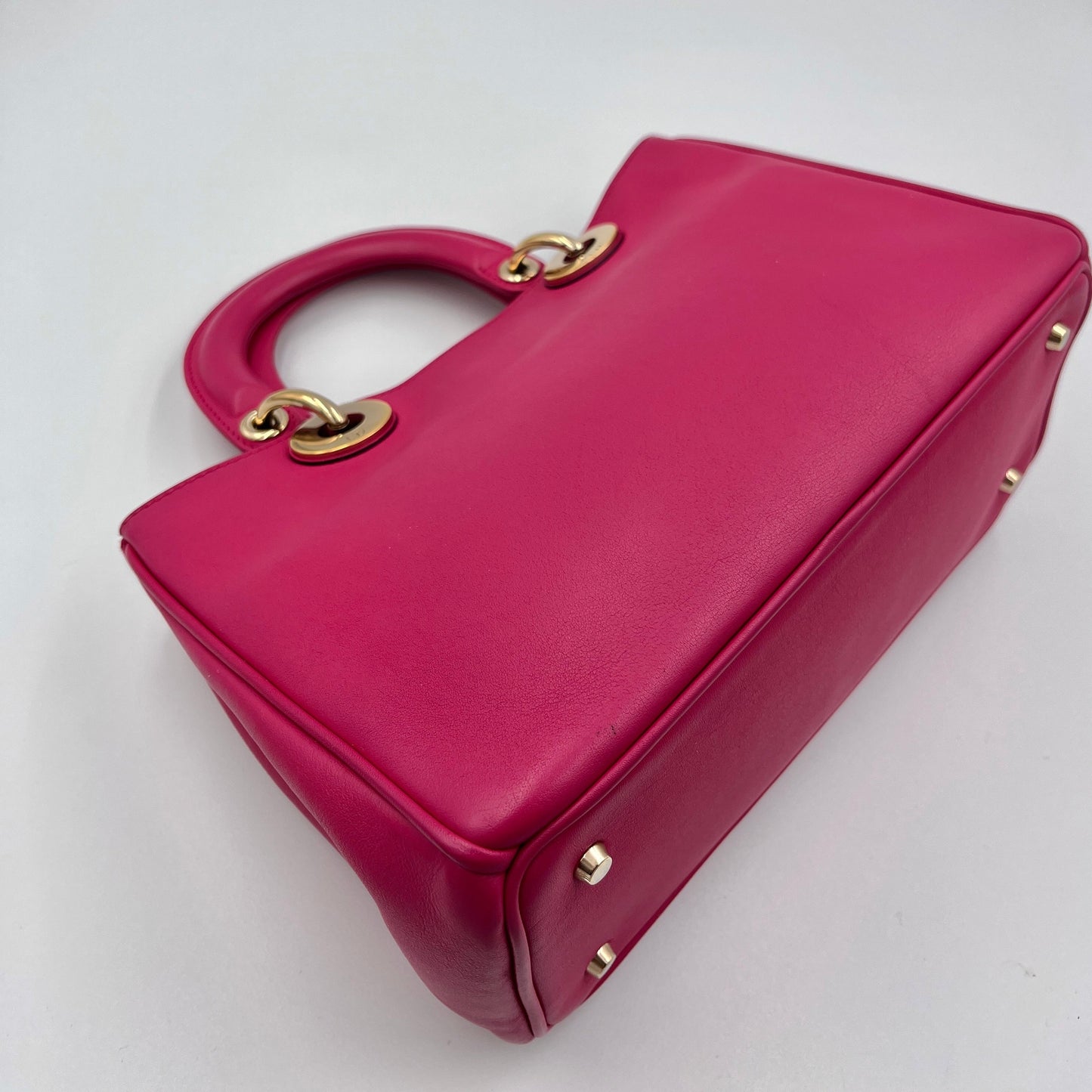 Christian Dior Diorissimo Small 2Way Bag