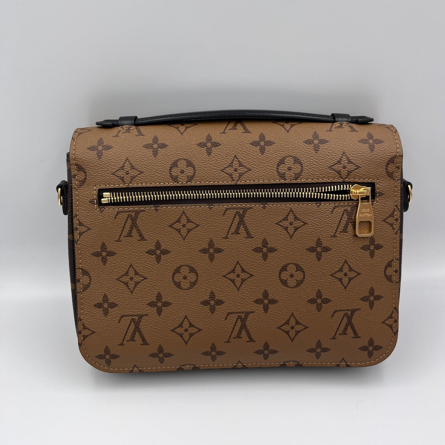 Louis Vuitton Monogram Métis Reverse Pochette