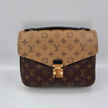 Louis Vuitton Monogram Métis Reverse Pochette