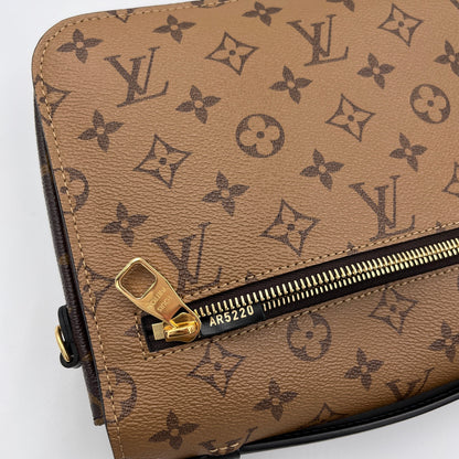 Louis Vuitton Monogram Métis Reverse Pochette