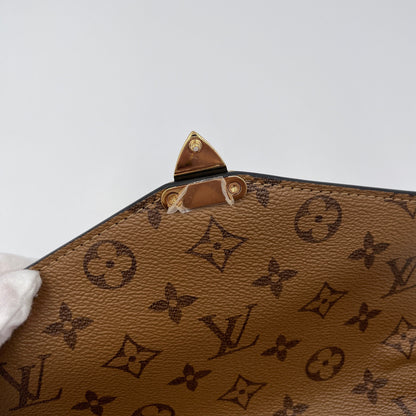 Louis Vuitton Monogram Métis Reverse Pochette