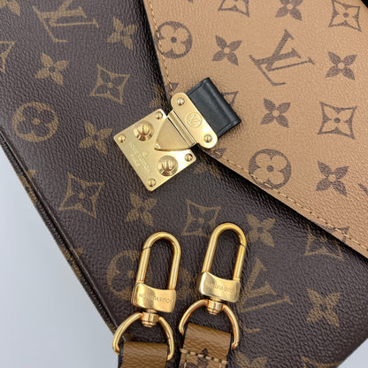 Louis Vuitton Monogram Métis Reverse Pochette