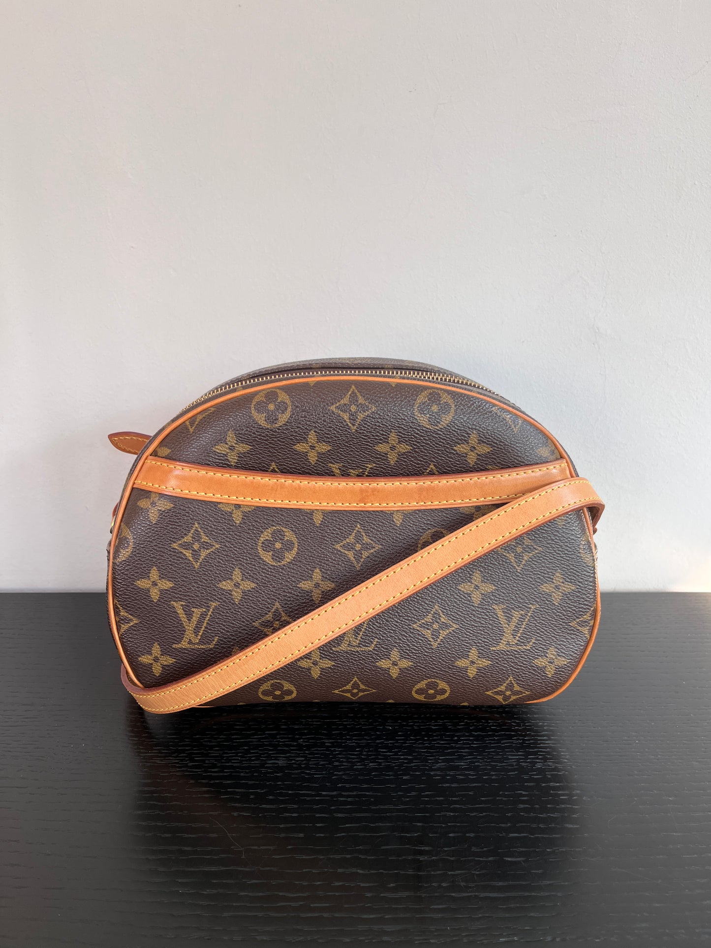 Louis Vuitton Vintage Blois Monogram Crossbody Bag