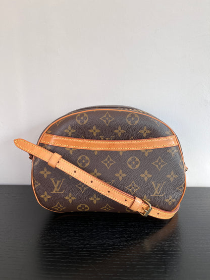 Louis Vuitton Vintage Blois Monogram Crossbody Bag