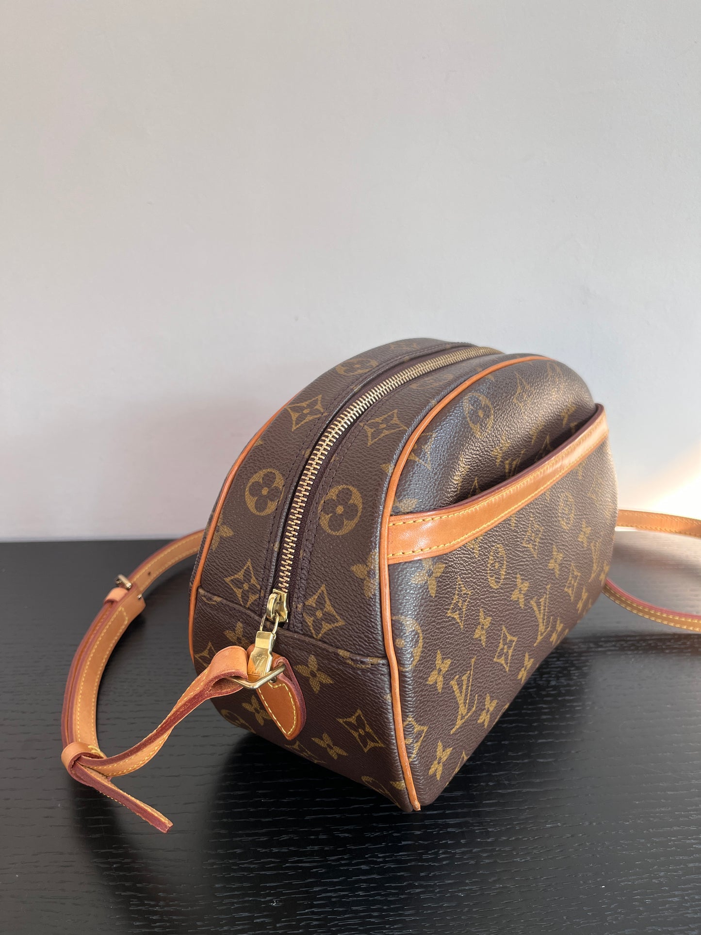 Louis Vuitton Vintage Blois Monogram Crossbody Bag