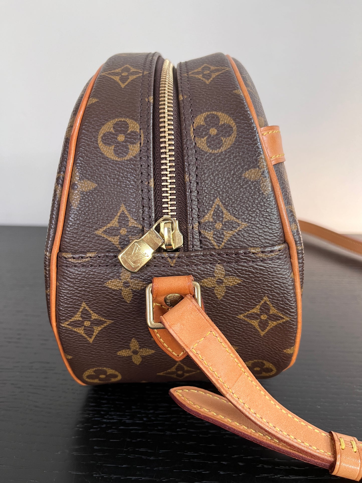 Louis Vuitton Vintage Blois Monogram Crossbody Bag