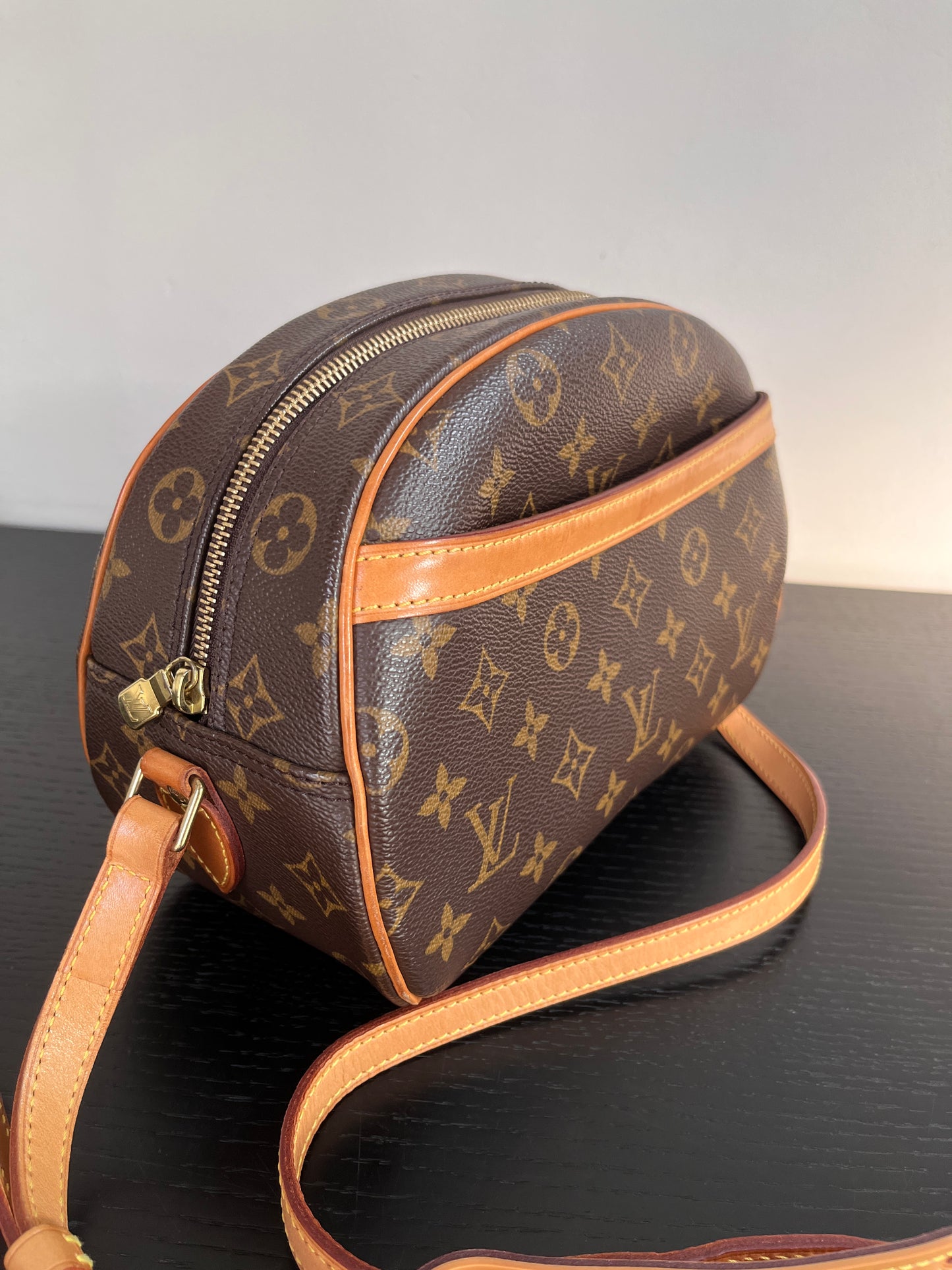 Louis Vuitton Vintage Blois Monogram Crossbody Bag