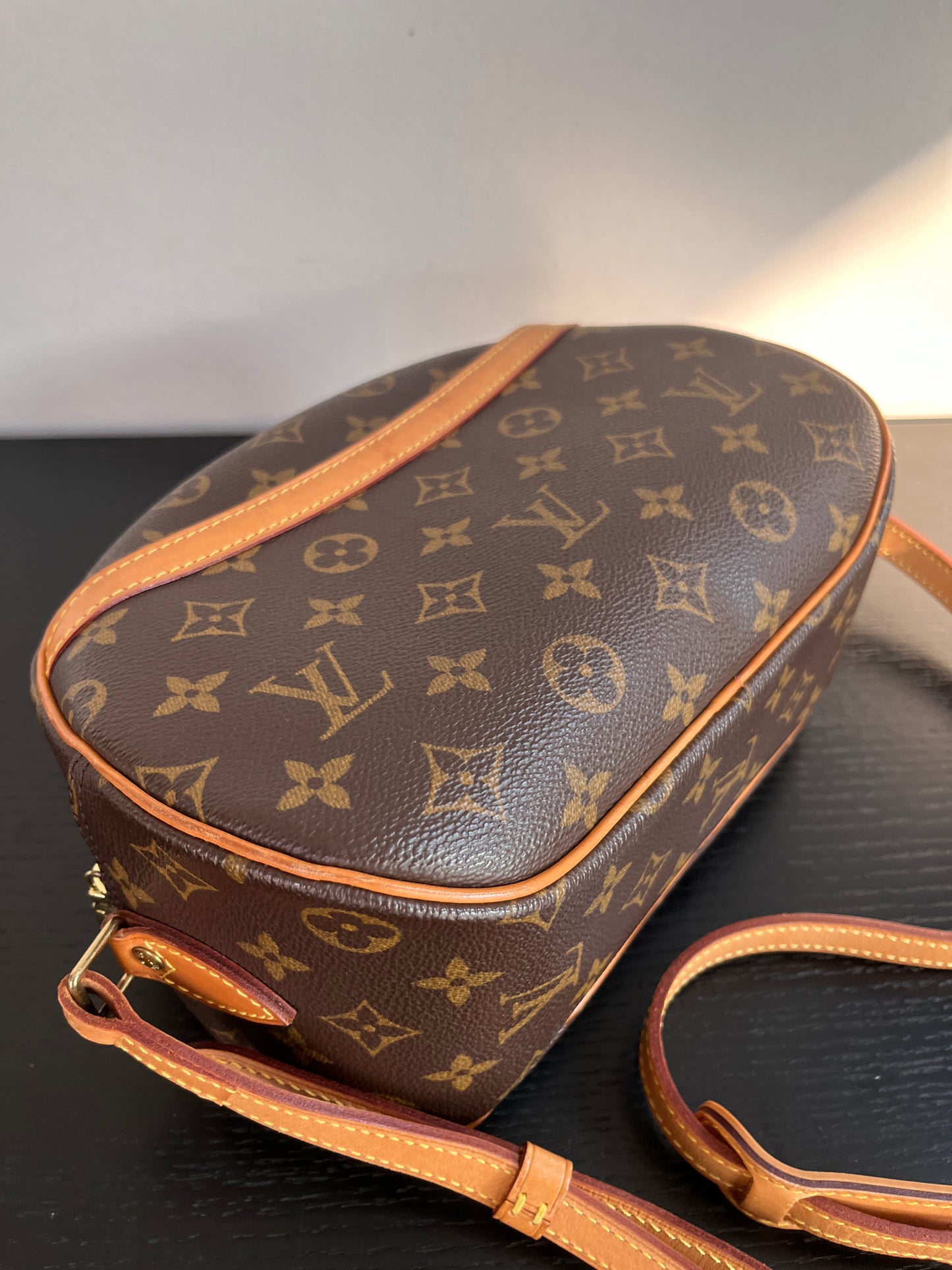 Louis Vuitton Vintage Blois Monogram Crossbody Bag