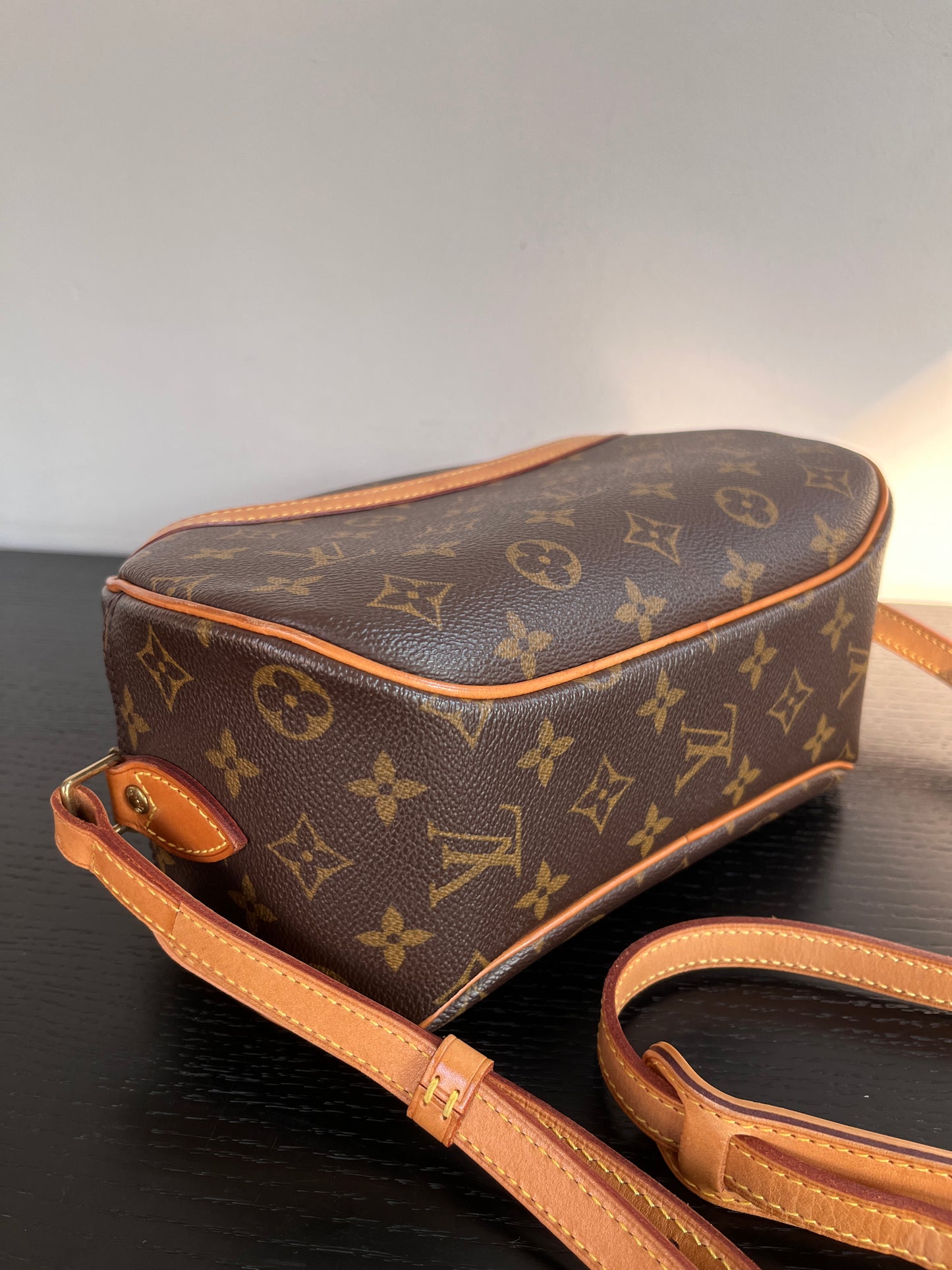 Louis Vuitton Vintage Blois Monogram Crossbody Bag