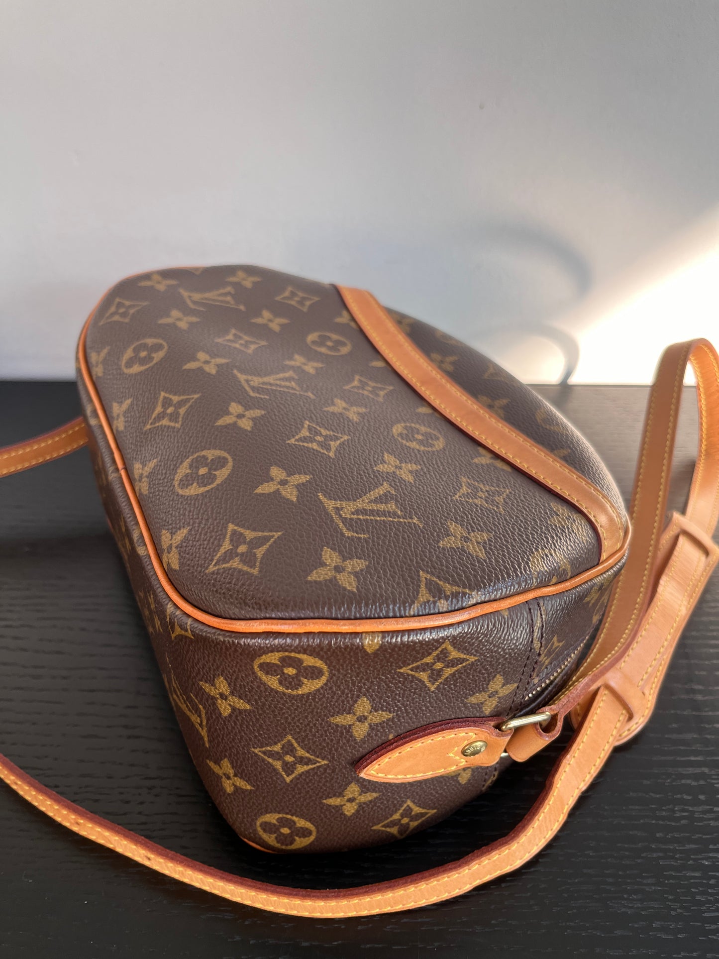 Louis Vuitton Vintage Blois Monogram Crossbody Bag