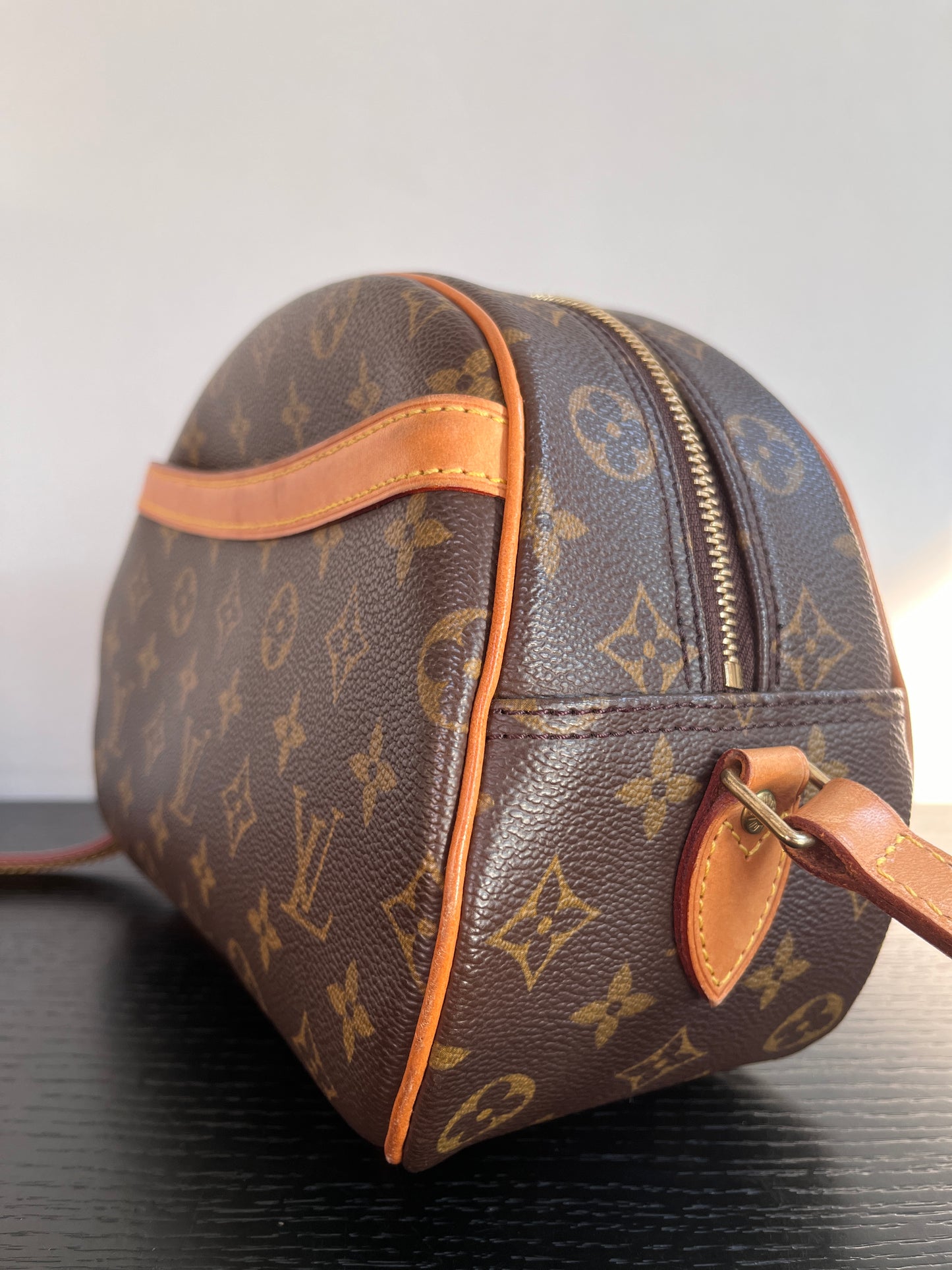 Louis Vuitton Vintage Blois Monogram Crossbody Bag