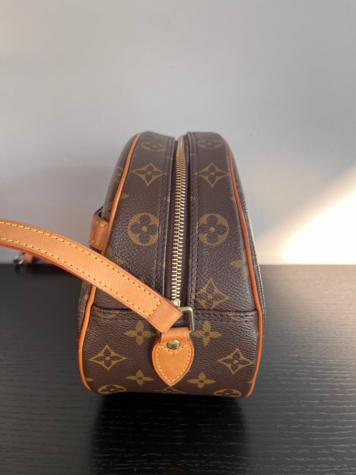 Louis Vuitton Vintage Blois Monogram Crossbody Bag