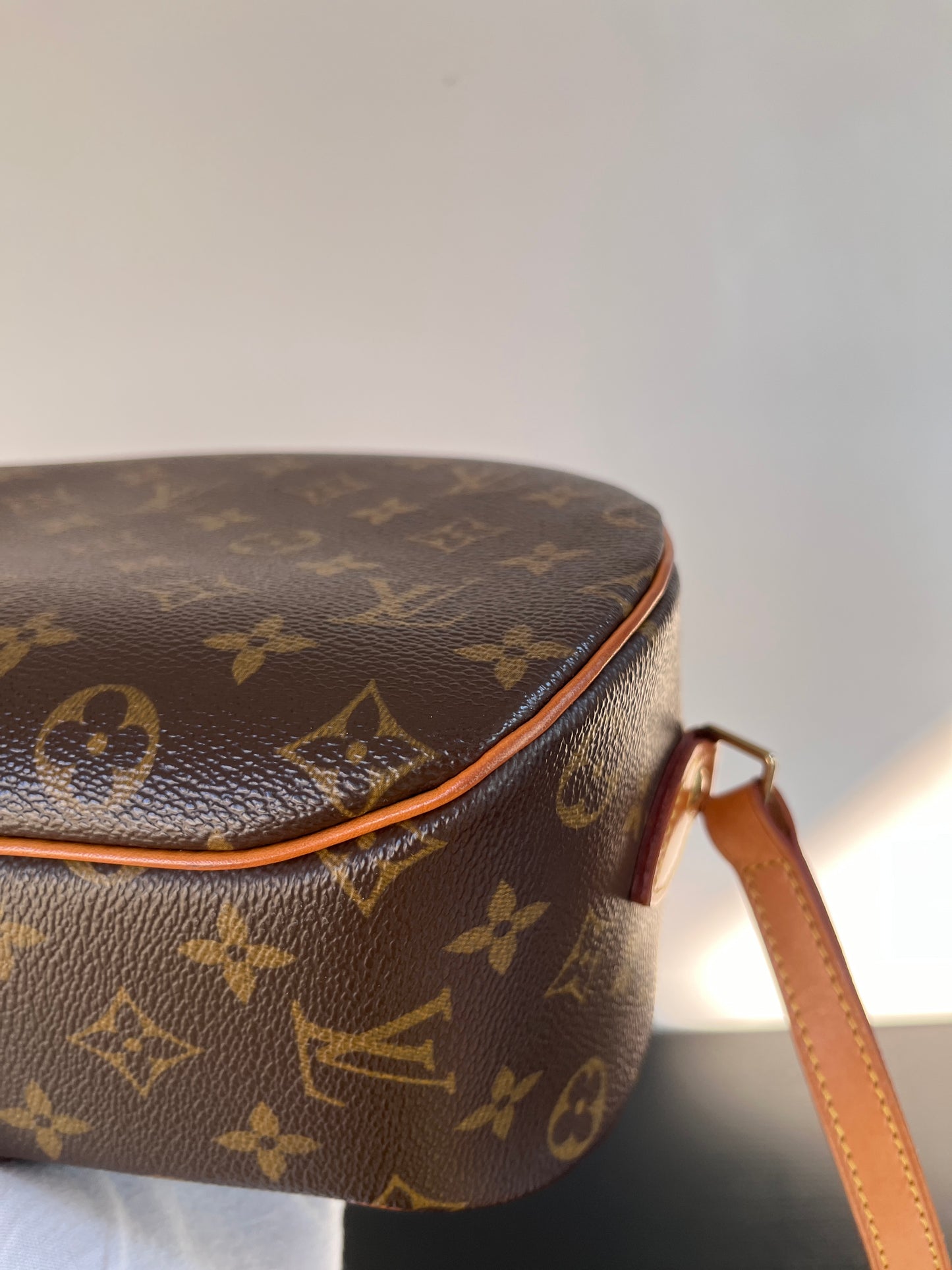 Louis Vuitton Vintage Blois Monogram Crossbody Bag