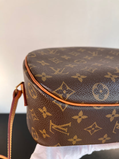 Louis Vuitton Vintage Blois Monogram Crossbody Bag