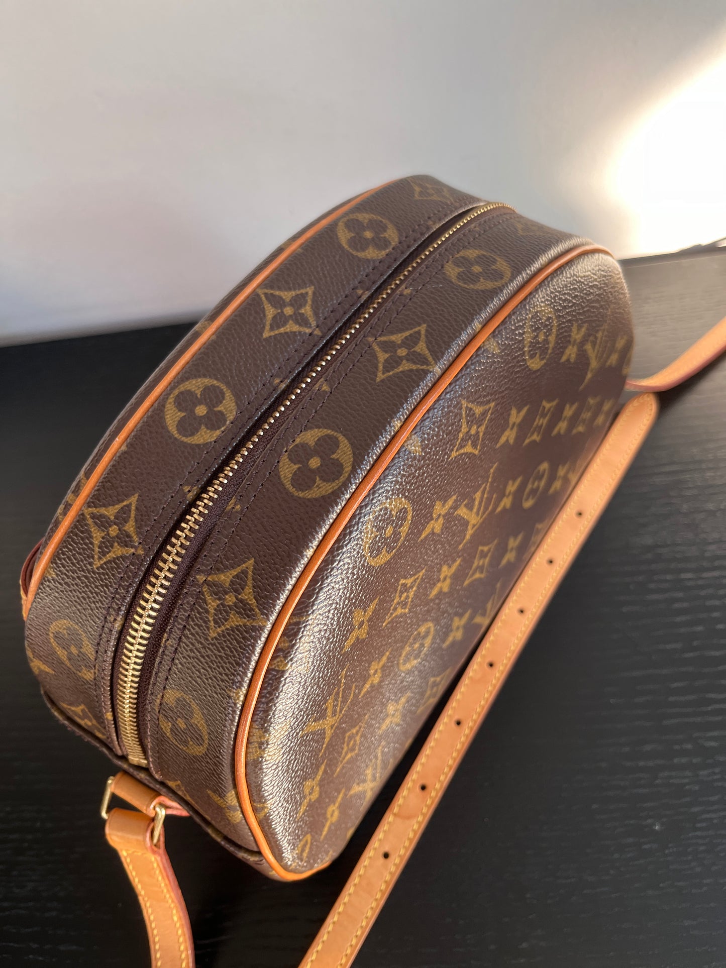 Louis Vuitton Vintage Blois Monogram Crossbody Bag