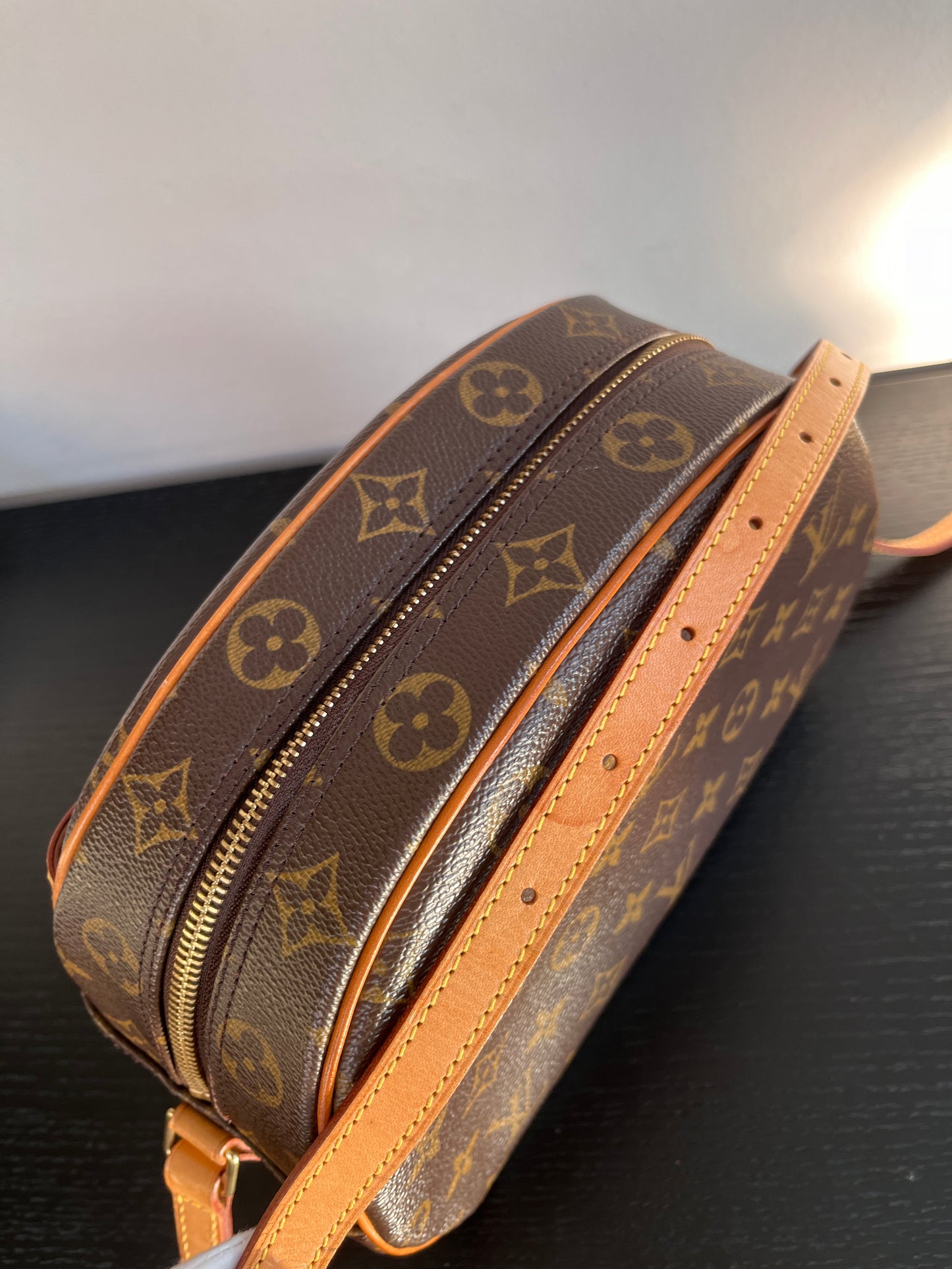 Louis Vuitton Vintage Blois Monogram Crossbody Bag