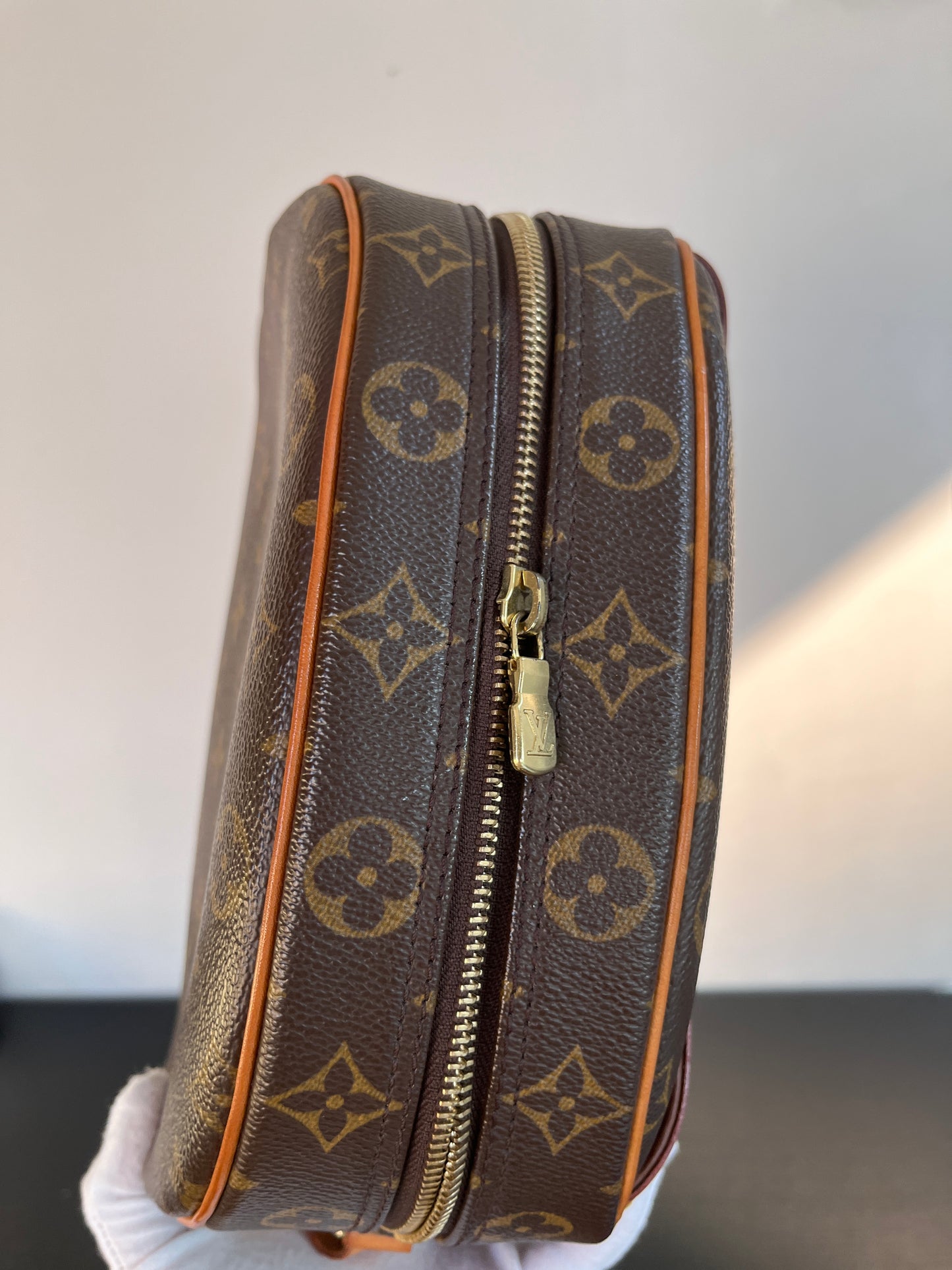 Louis Vuitton Vintage Blois Monogram Crossbody Bag