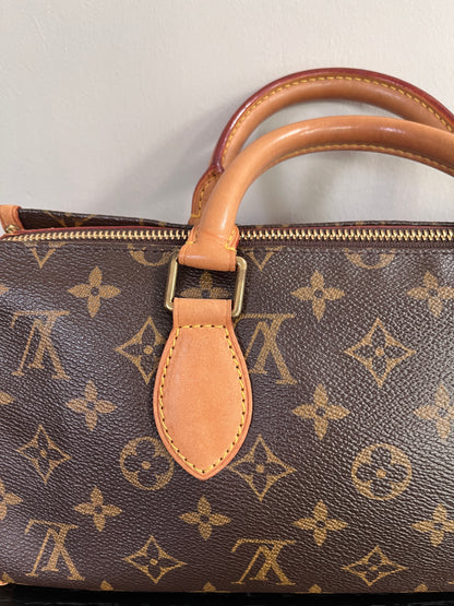 Louis Vuitton Popincourt Monogram Top Handle Bag