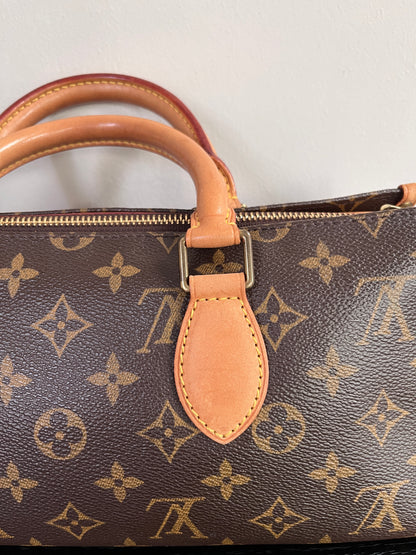 Louis Vuitton Popincourt Monogram Top Handle Bag