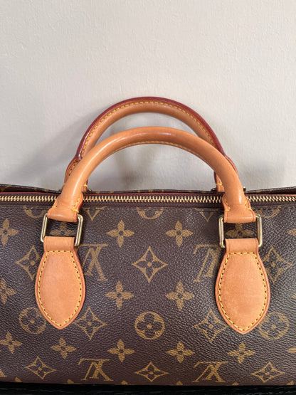 Louis Vuitton Popincourt Monogram Top Handle Bag