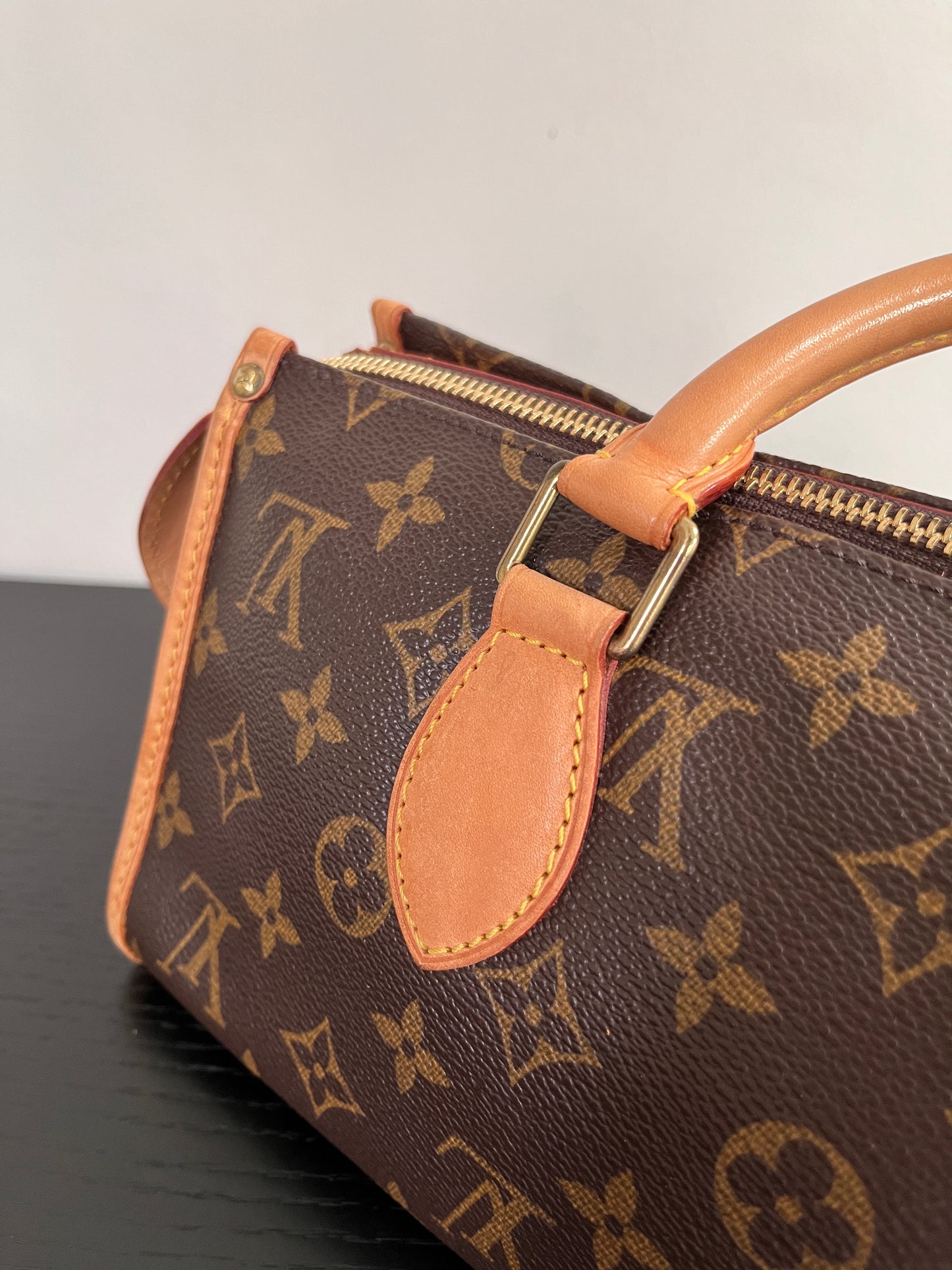 Louis Vuitton Popincourt Monogram Top Handle Bag