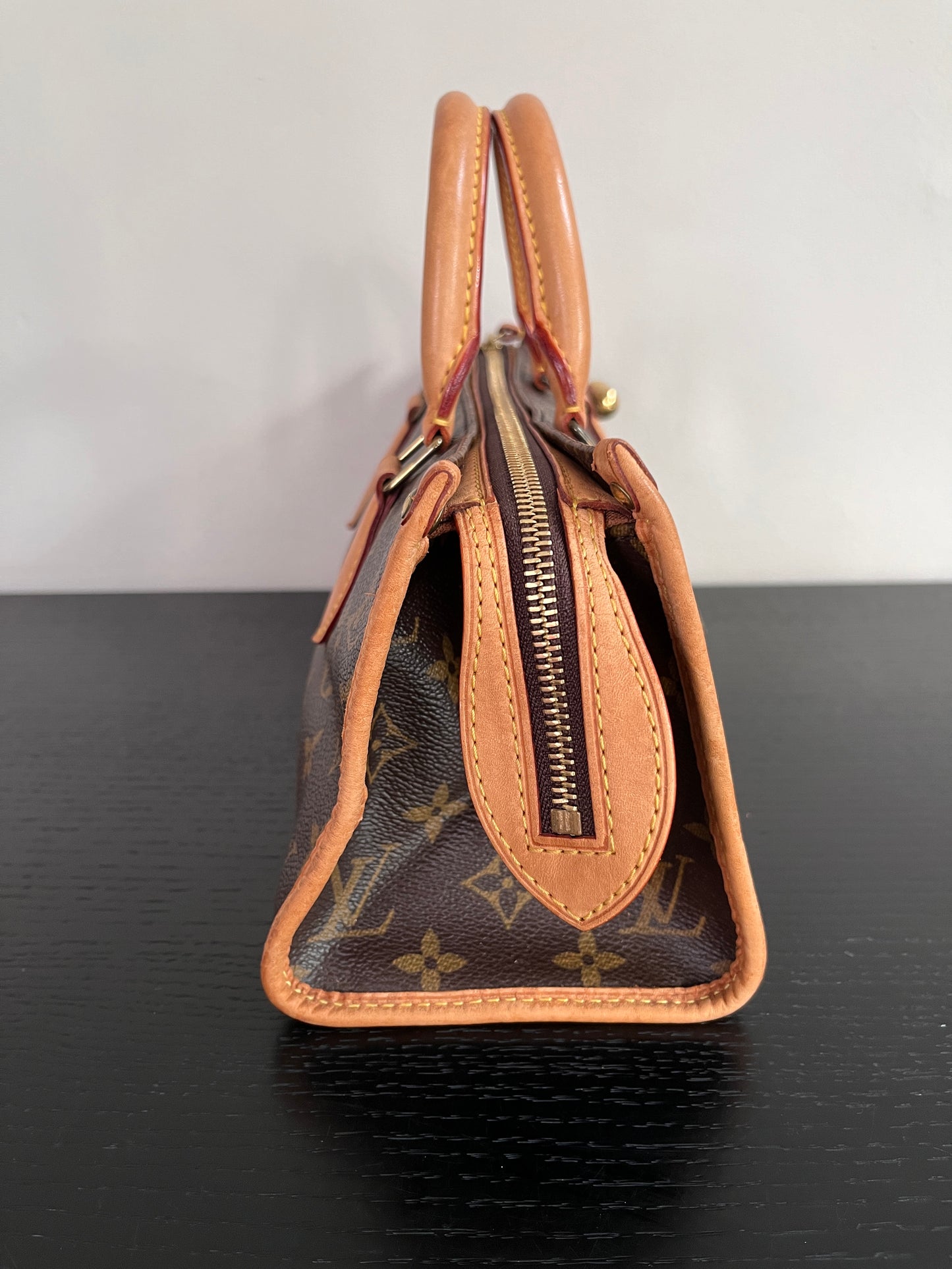 Louis Vuitton Popincourt Monogram Top Handle Bag