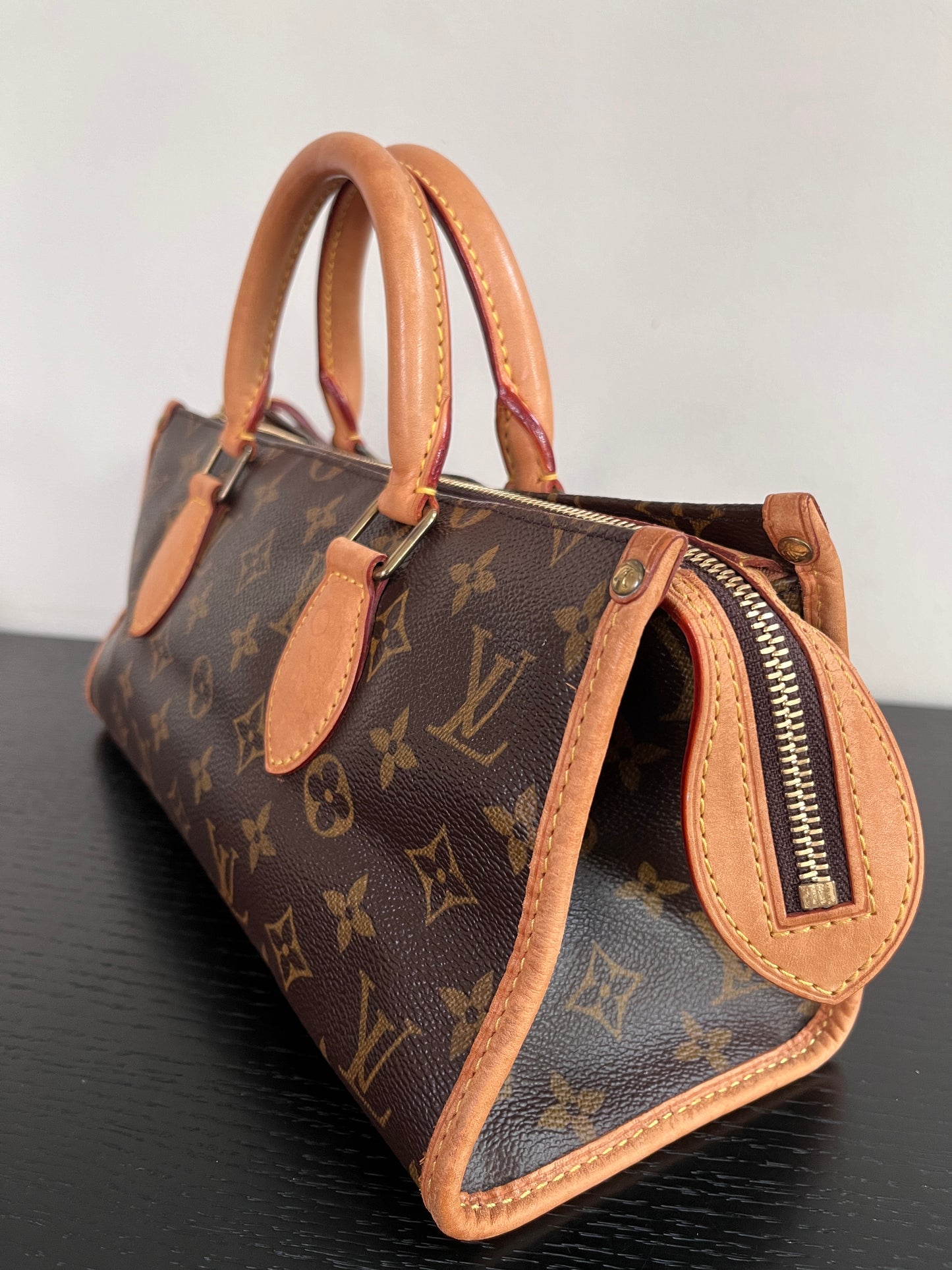 Louis Vuitton Popincourt Monogram Top Handle Bag