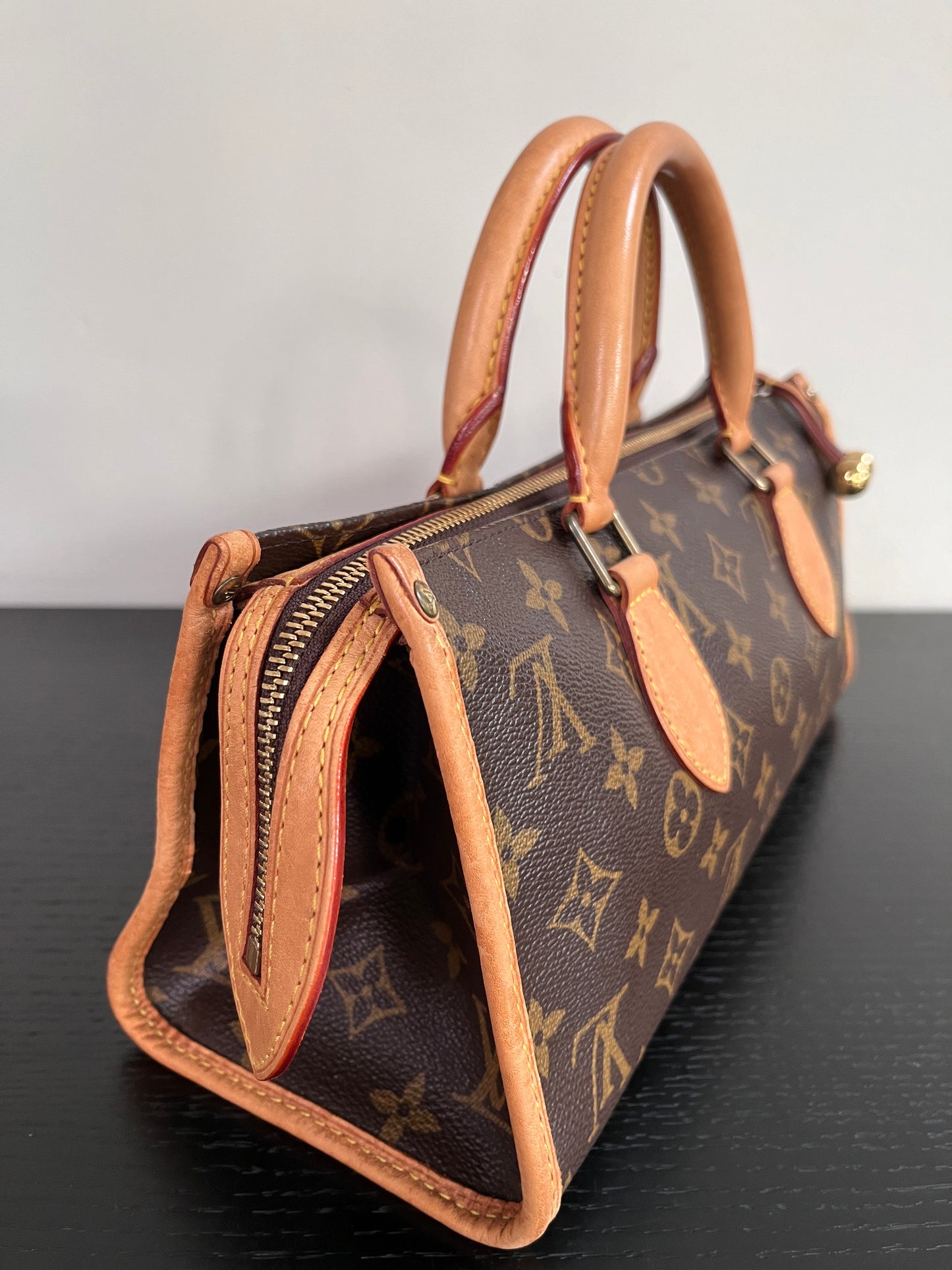 Louis Vuitton Popincourt Monogram Top Handle Bag