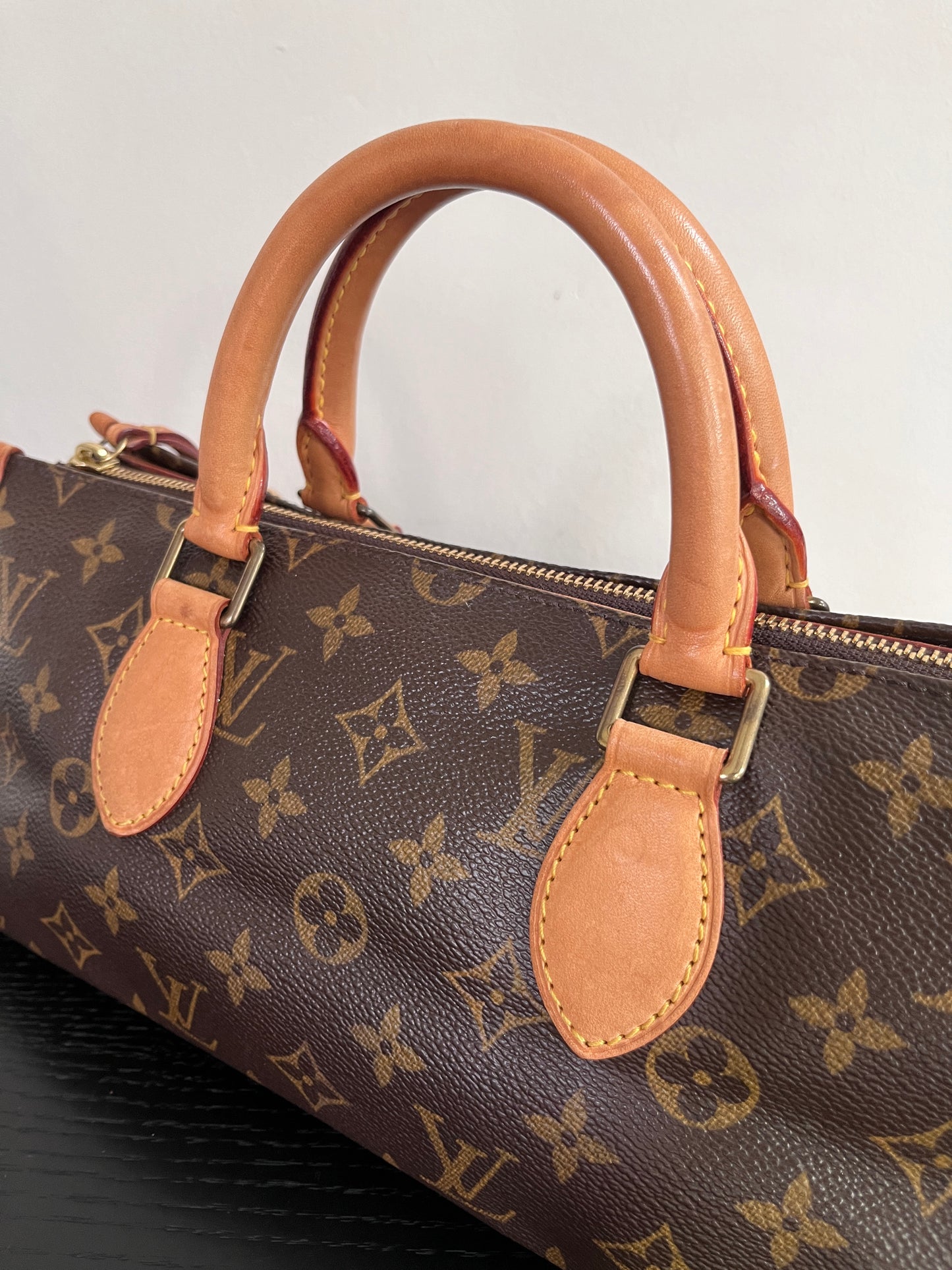 Louis Vuitton Popincourt Monogram Top Handle Bag