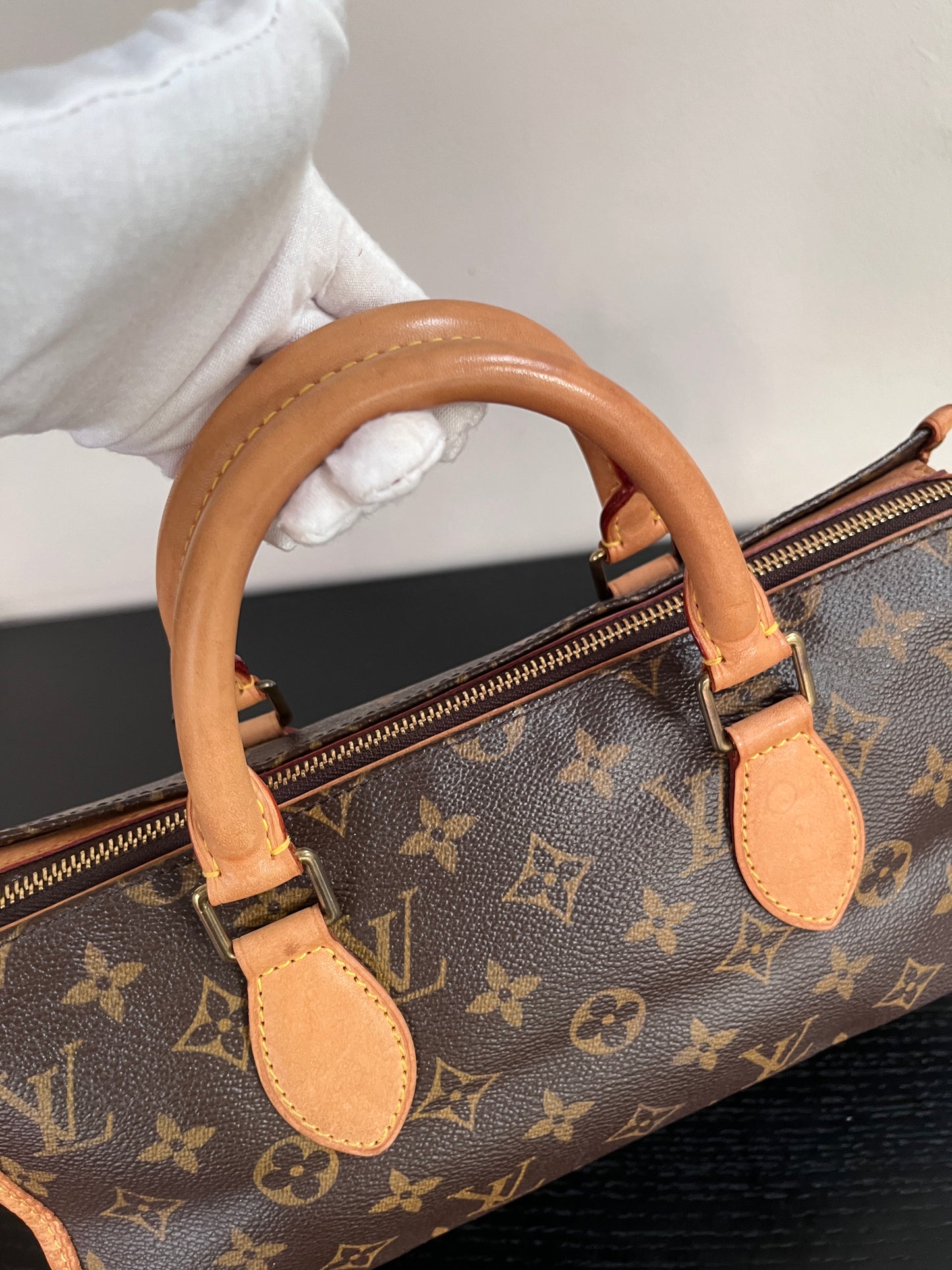 Louis Vuitton Popincourt Monogram Top Handle Bag