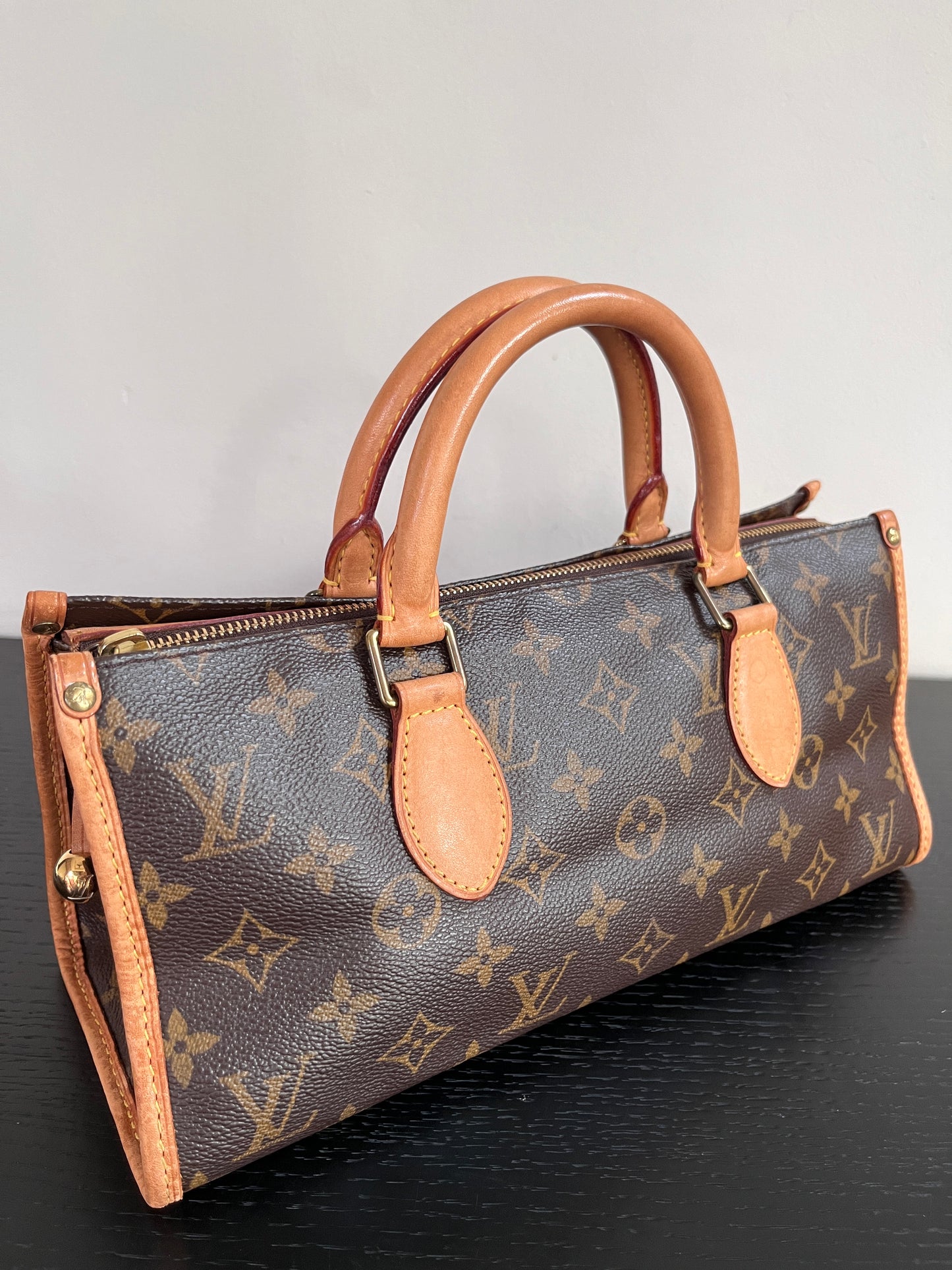 Louis Vuitton Popincourt Monogram Top Handle Bag