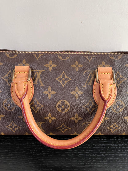 Louis Vuitton Popincourt Monogram Top Handle Bag