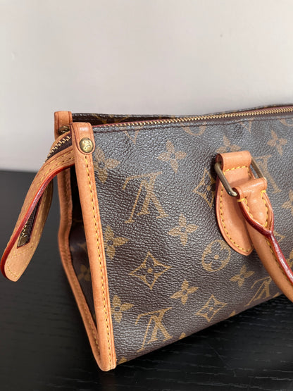 Louis Vuitton Popincourt Monogram Top Handle Bag