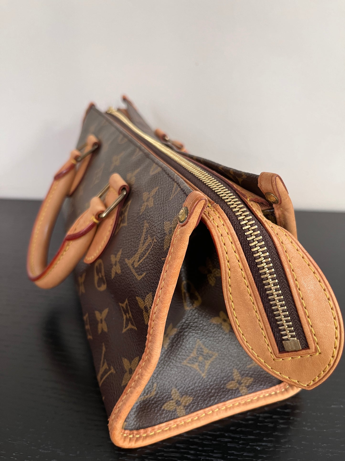 Louis Vuitton Popincourt Monogram Top Handle Bag