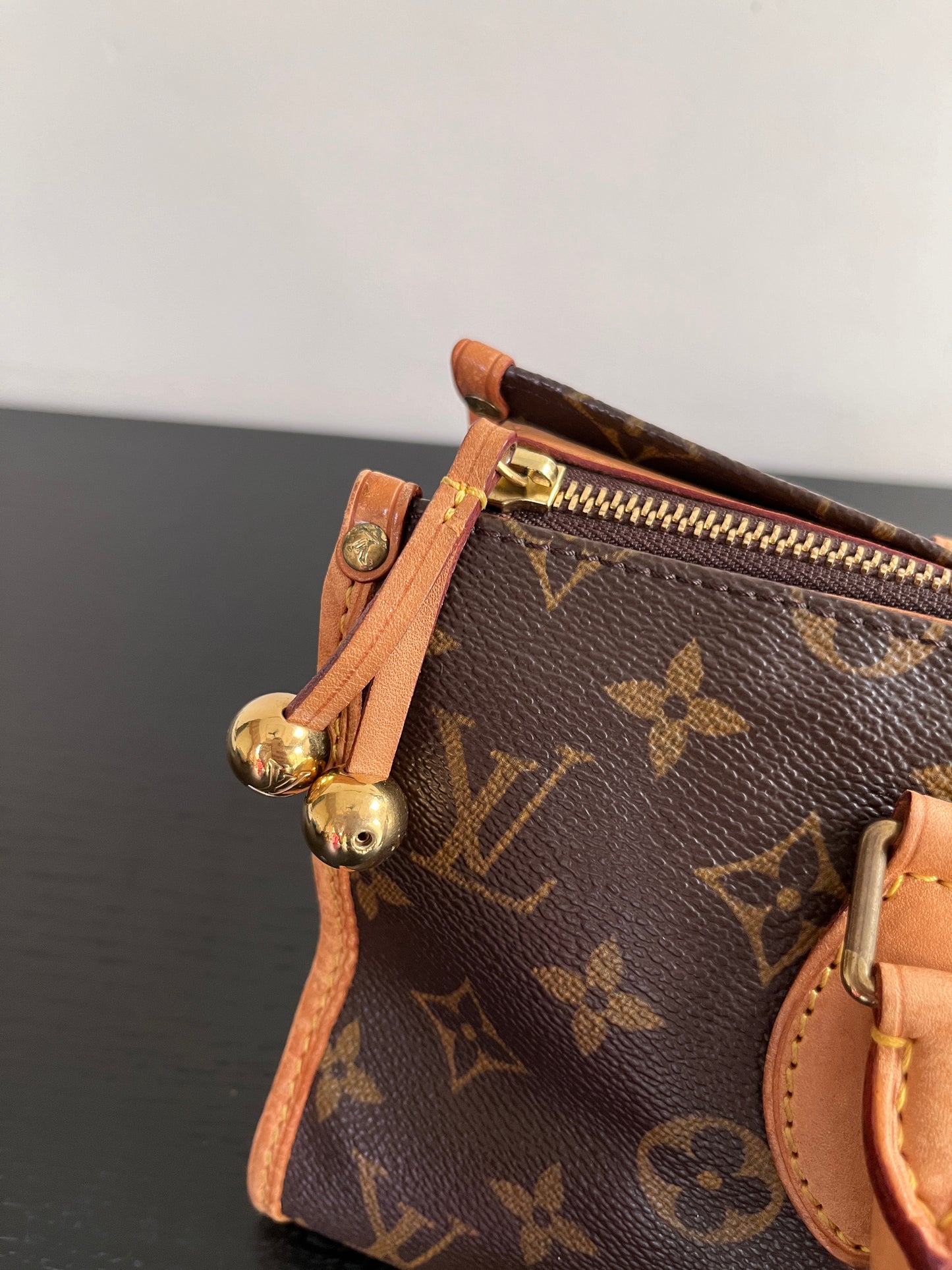 Louis Vuitton Popincourt Monogram Top Handle Bag