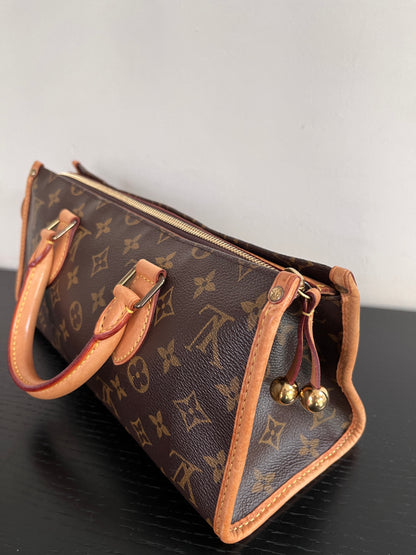 Louis Vuitton Popincourt Monogram Top Handle Bag