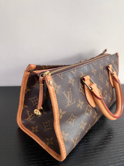 Louis Vuitton Popincourt Monogram Top Handle Bag